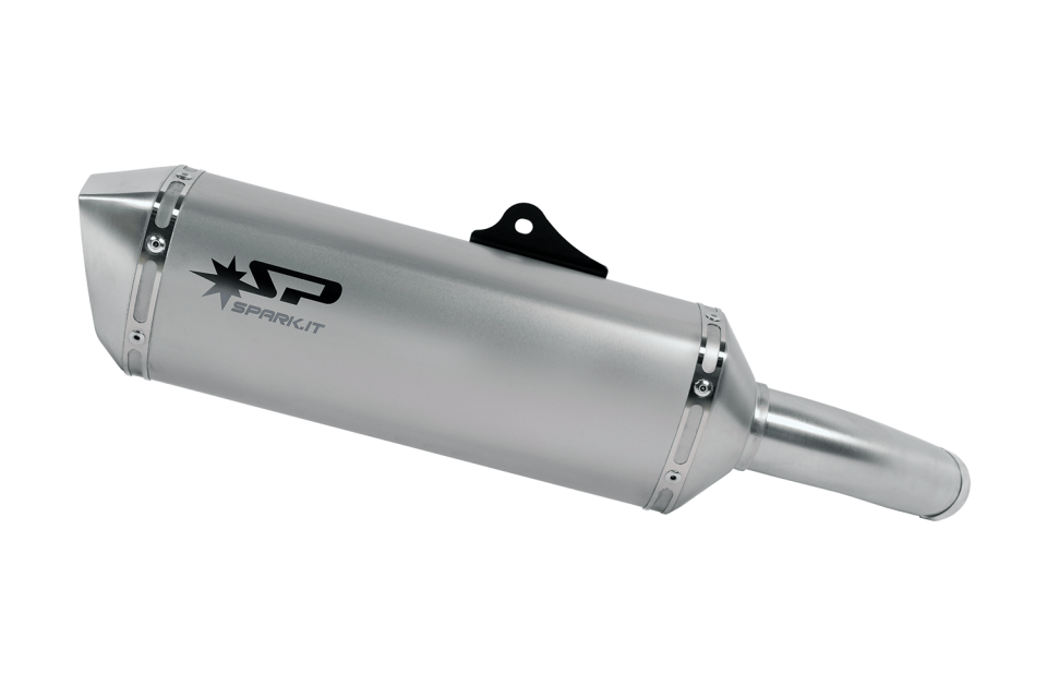 HONDA CROSSRUNNER 800 EGZOZ | SLIP-ON ''FORCE'' (15-18)