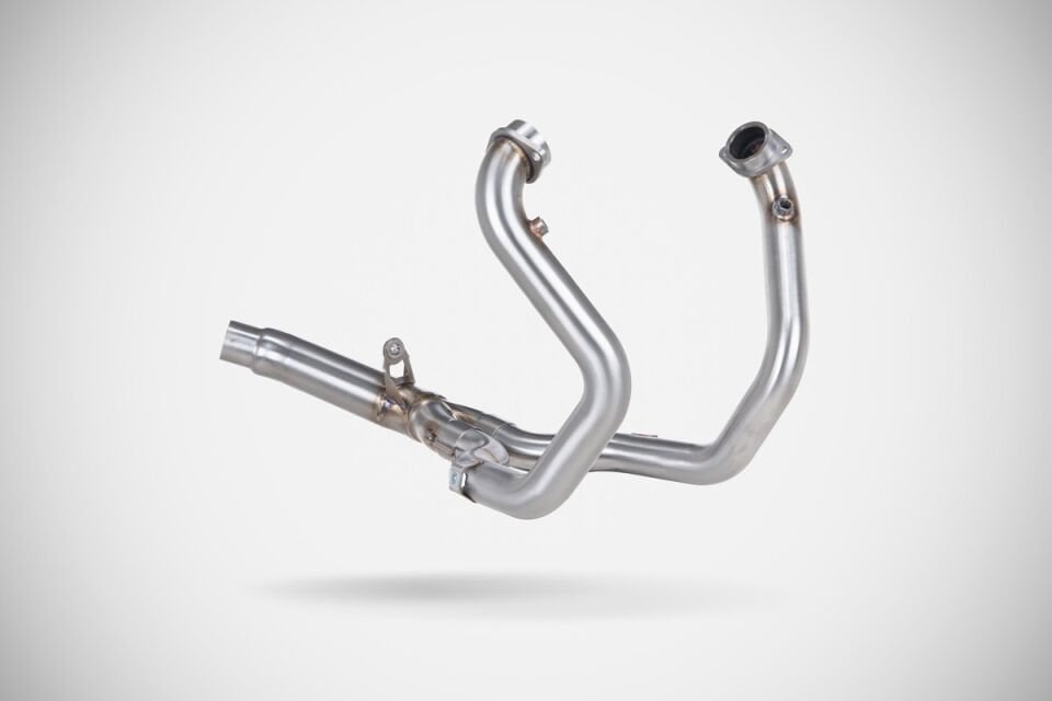 MOTO GUZZI V100 MANDELLO  | HEADERS (22-24)