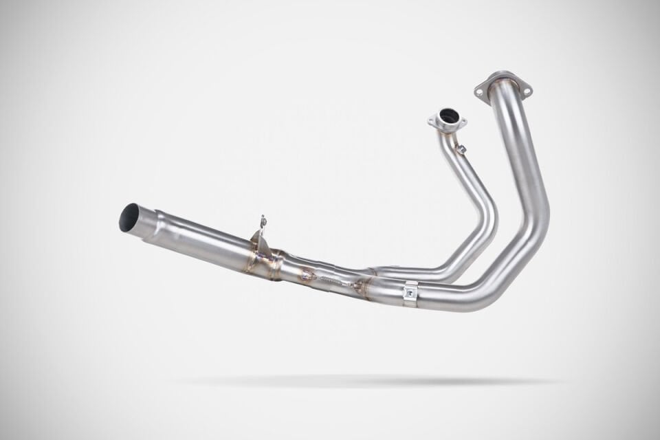 MOTO GUZZI V100 MANDELLO  | HEADERS (22-24)