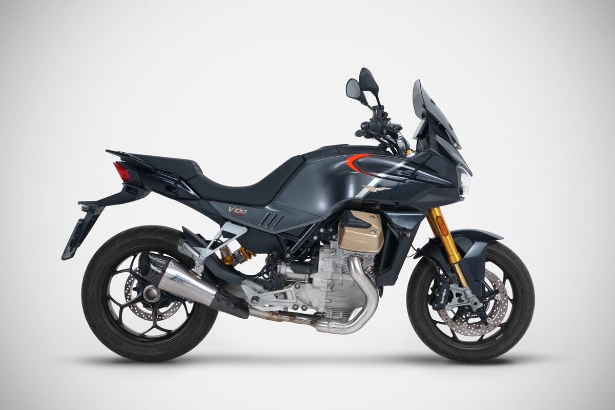 MOTO GUZZI V100 MANDELLO  | HEADERS (22-24)