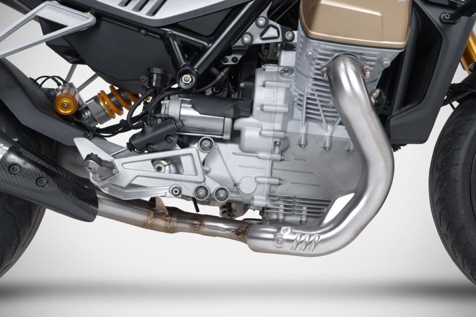 MOTO GUZZI V100 MANDELLO  | HEADERS (22-24)
