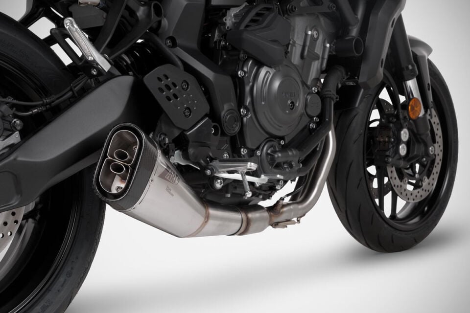 YAMAHA MT 07 EGZOZ | FULL SİSTEM (14-26)
