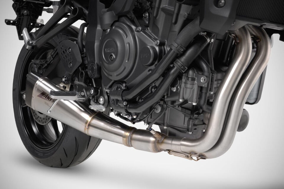 YAMAHA MT 07 EGZOZ | FULL SİSTEM (14-26)
