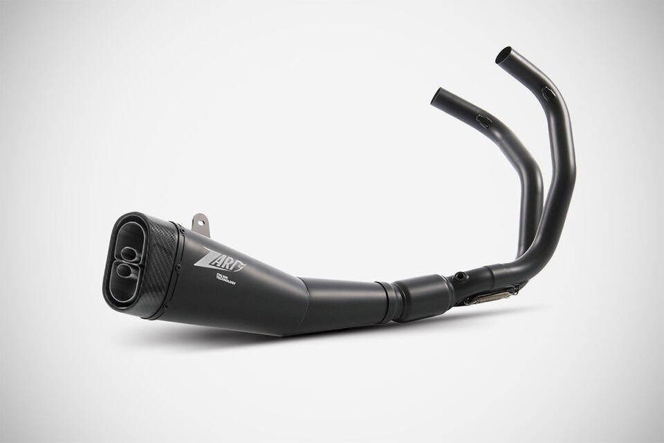 YAMAHA MT 07 EGZOZ | FULL SİSTEM (14-26)