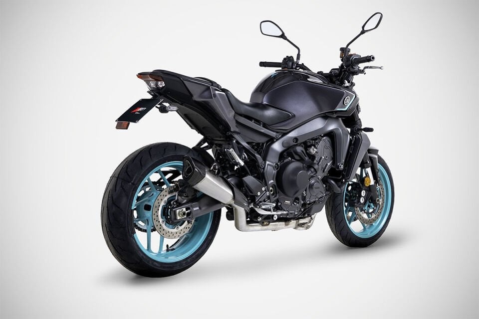 YAMAHA MT 09 EGZOZ | FULL SİSTEM (24-26)