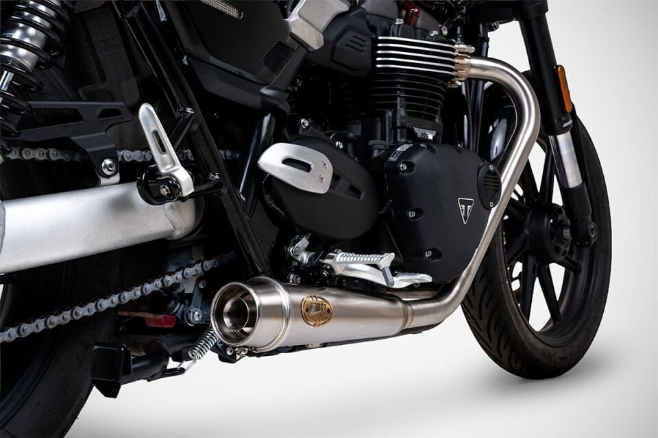 TRIUMPH SPEED TWIN 900 EGZOZ | FULL SISTEM (21-26)