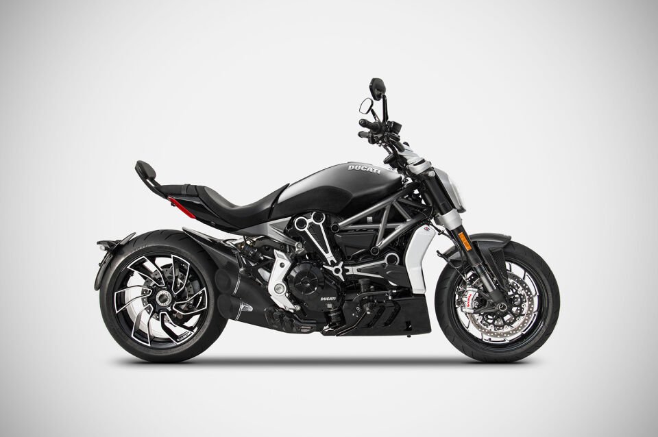 XDIAVEL EGZOZ | SLIP-ON KIT (16-20)