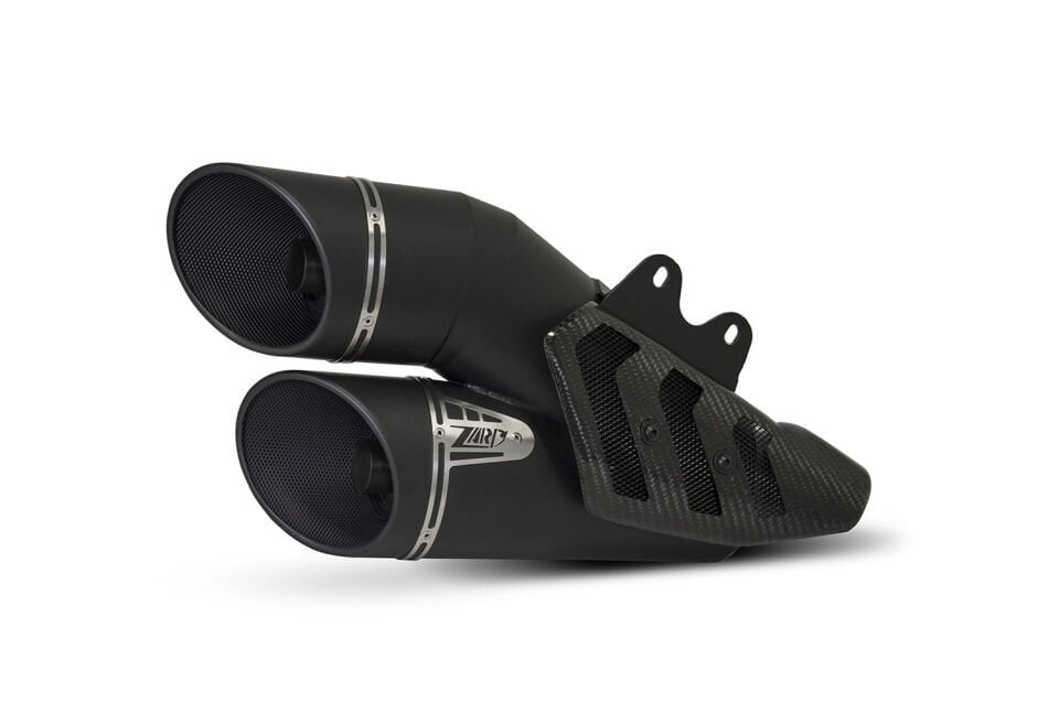 DUCATI X-DIAVEL EGZOZ | SLIP-ON KIT (16-20)