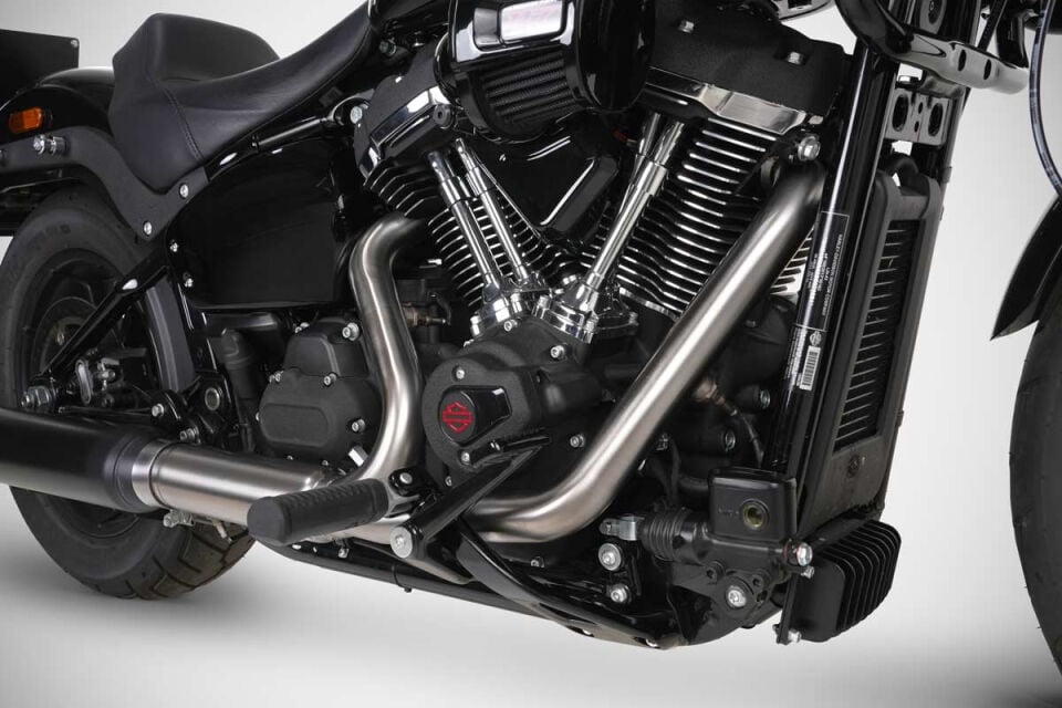 LOW RIDER ST/S 117  | HEADERS (25-26)