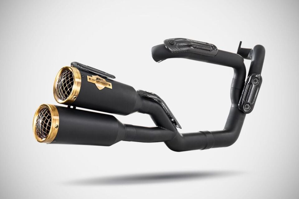 NIGHTSTER 975 EGZOZ | 2>1>2 120TH LIMITED EDITION (21-24)