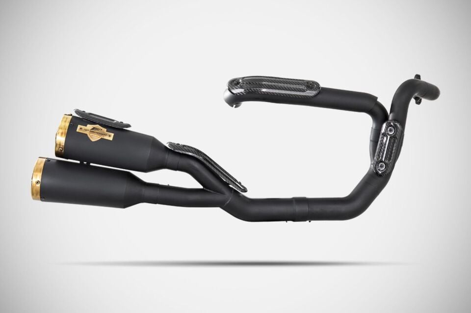 NIGHTSTER 975 EGZOZ | 2>1>2 120TH LIMITED EDITION (21-24)