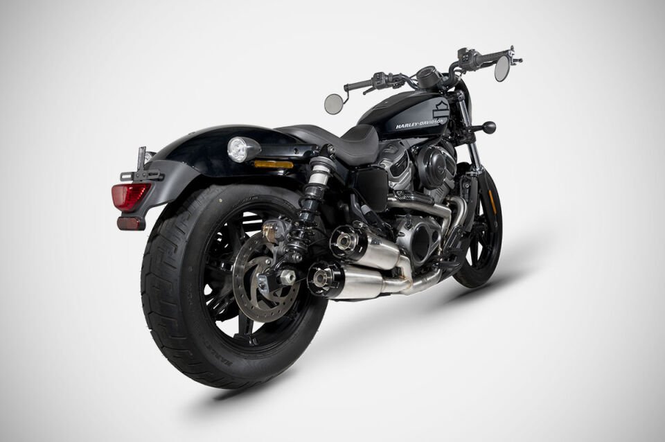 NIGHTSTER 975 EGZOZ | FULL KIT 2>1>2 (21-24)