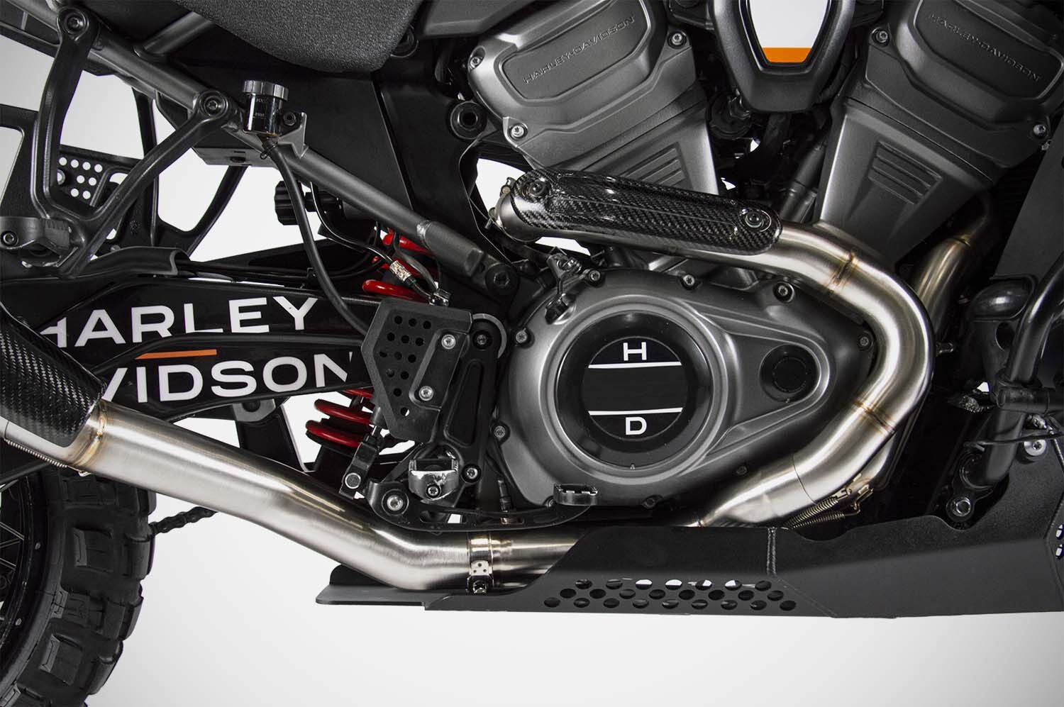 PAN AMERICA 1250 | HEADERS  (20-25)