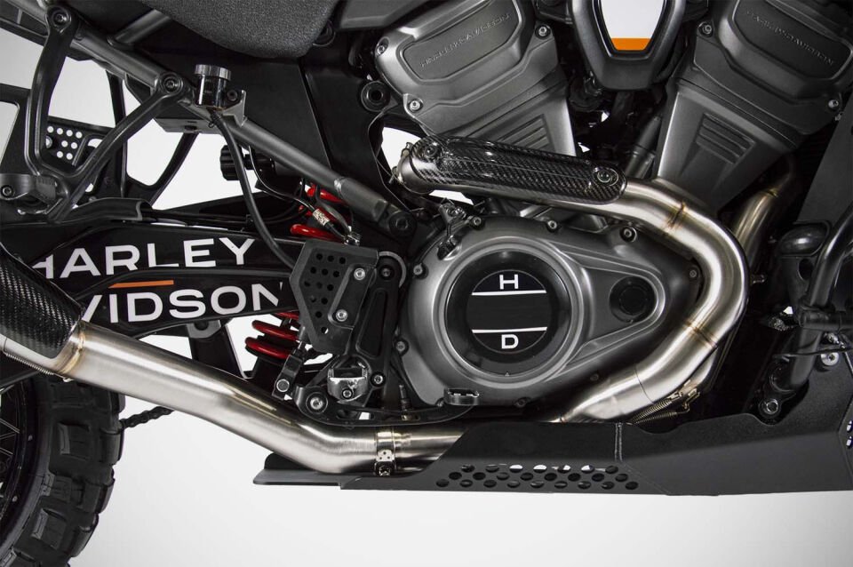 PAN AMERICA 1250 | HEADERS  (20-25)