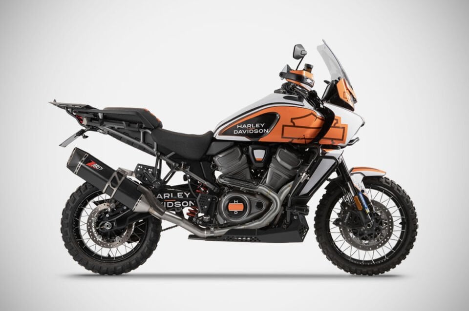 PAN AMERICA 1250 | HEADERS  (20-24)