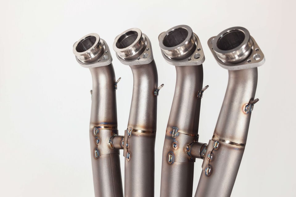 BMW S/M 1000 RR  | HEADERS (19-26)