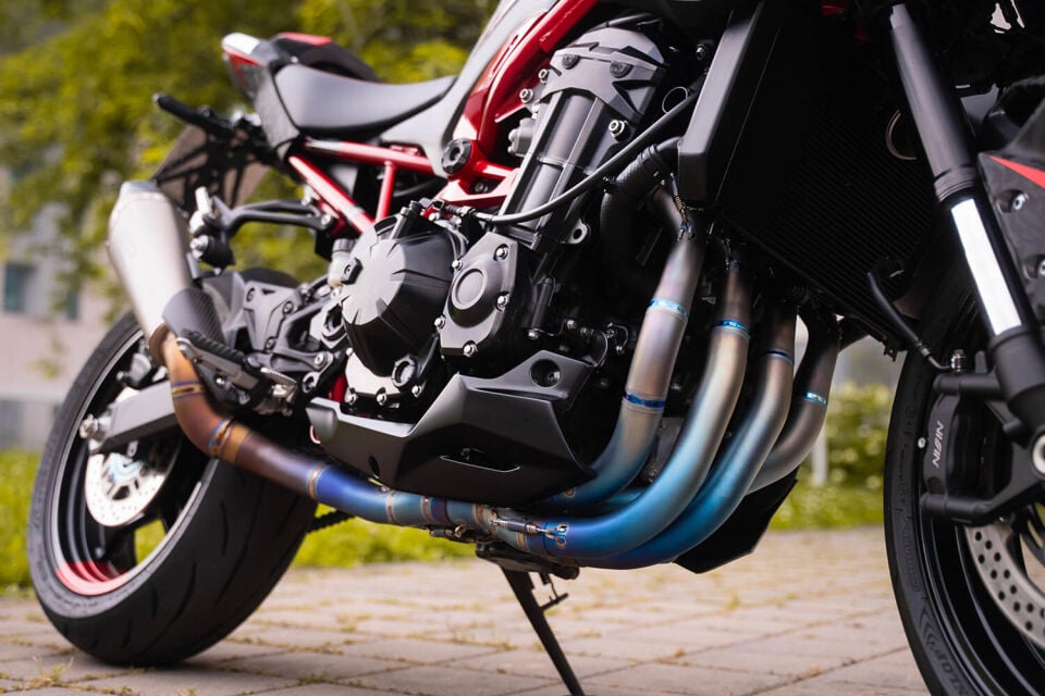 KAWASAKİ Z900 | HEADERS  (24-26)