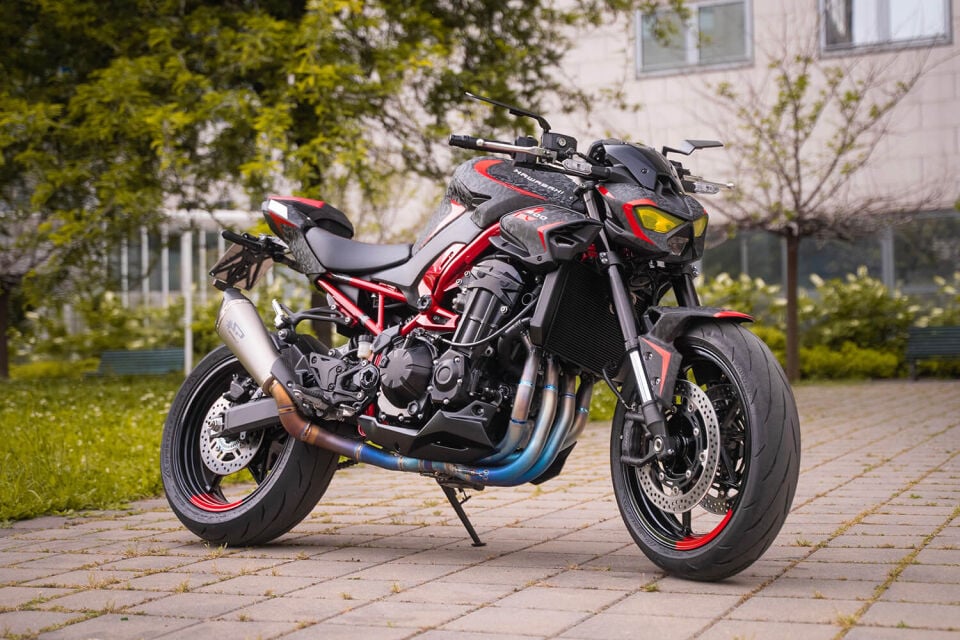 KAWASAKİ Z900 | HEADERS  (24-26)