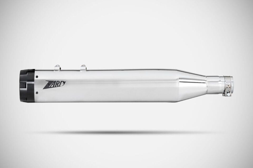 CVO STREET GLIDE EGZOZ | SLIP-ONS ''4,5 İNÇ'' (21-24)