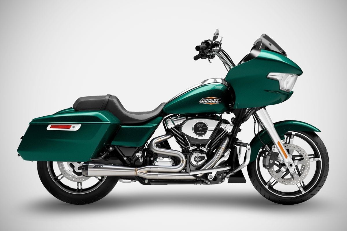 ROAD GLIDE EGZOZ | FULL SISTEM 2>1 (2024)