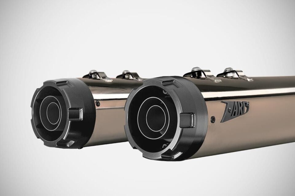 ROAD KING SPECIAL EGZOZ | SLIP-ONS ''4,5 İNÇ'' (21-24)