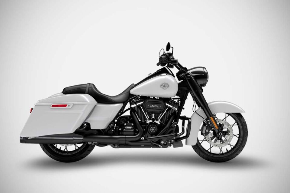 ROAD KING SPECIAL EGZOZ | SLIP-ONS ''4,5 İNÇ'' (21-24)