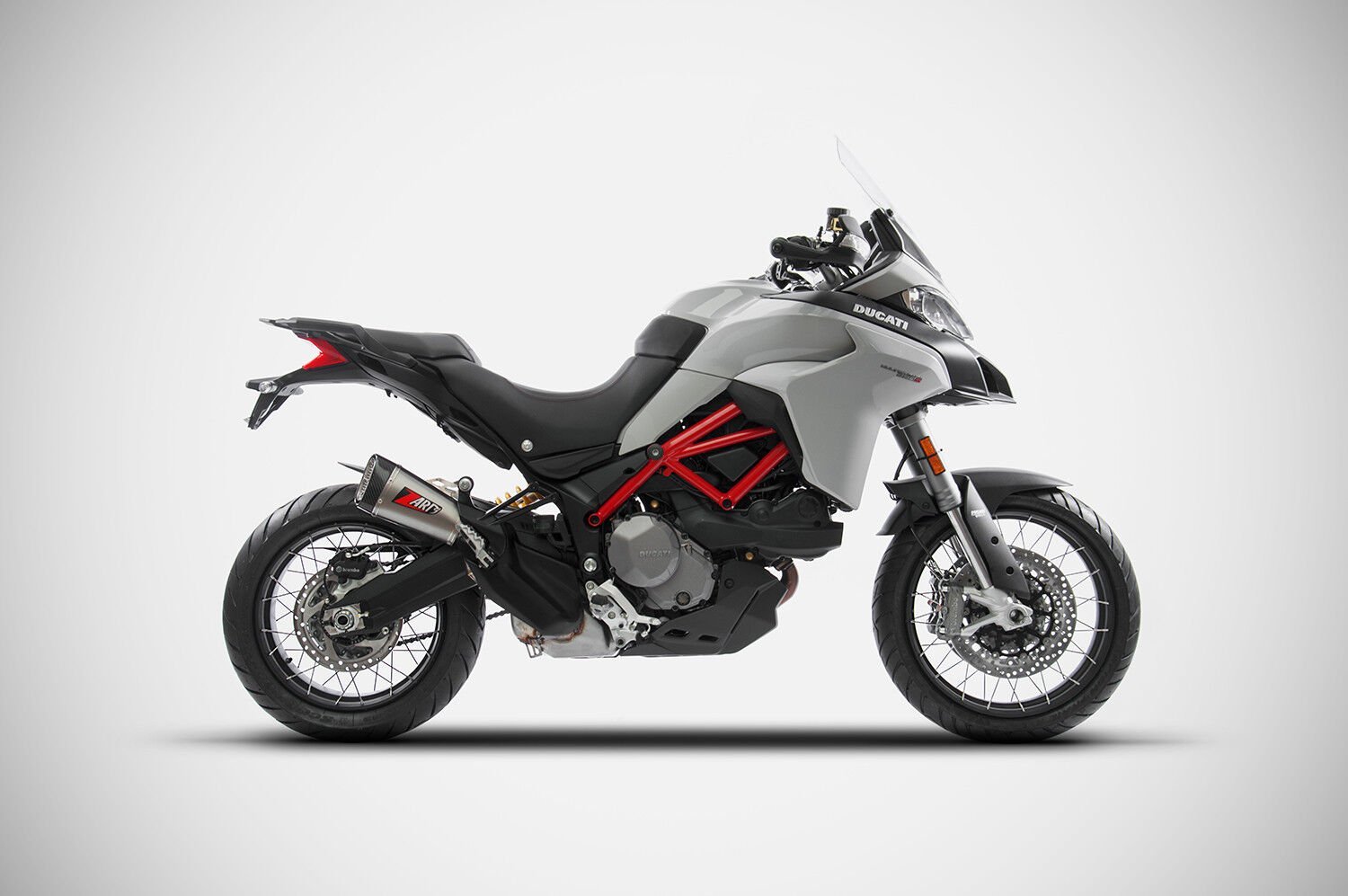 DUCATI MULTISTRADA 950 | SLIP-ON (18-19)