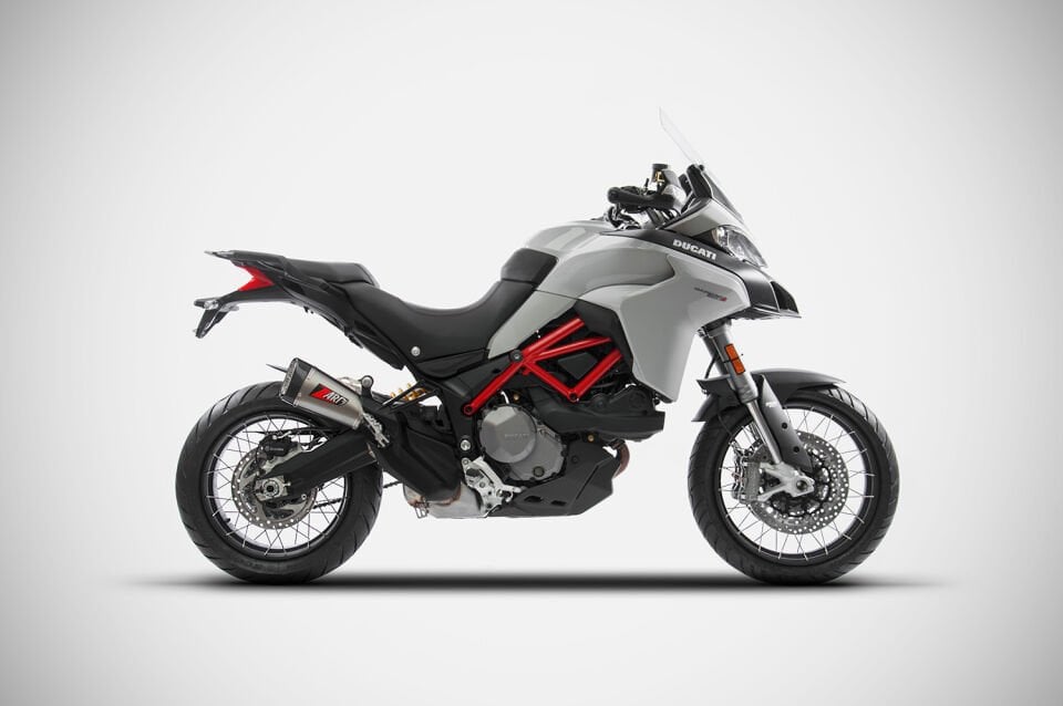 DUCATI MULTISTRADA 950 | SLIP-ON (18-19)