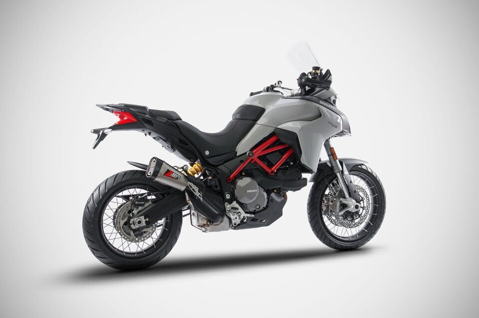 DUCATI MULTISTRADA 950 | SLIP-ON (18-19)