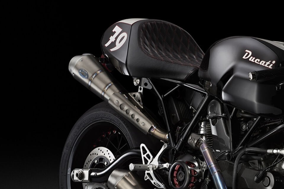 DUCATI PAUL SMART/SPORT 1000 | FULL KIT (07-09)