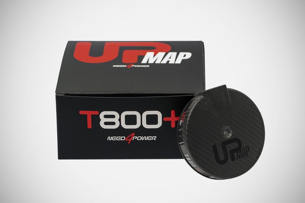 YAMAHA MT 09 | UPMAP (24-26)