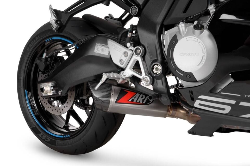 CF MOTO 675SR-R EGZOZ | FULL SİSTEM (25-26)