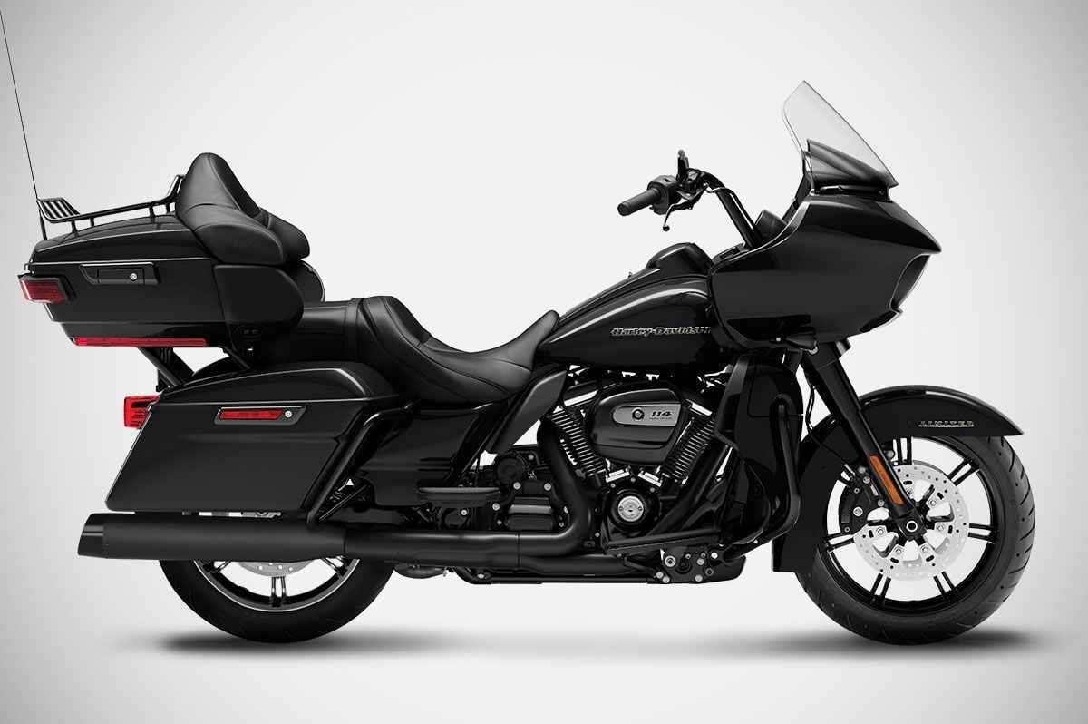 ROAD GLIDE LIMITED EGZOZ | ''4.33 INC.'' SLIP-ONS (21-23)