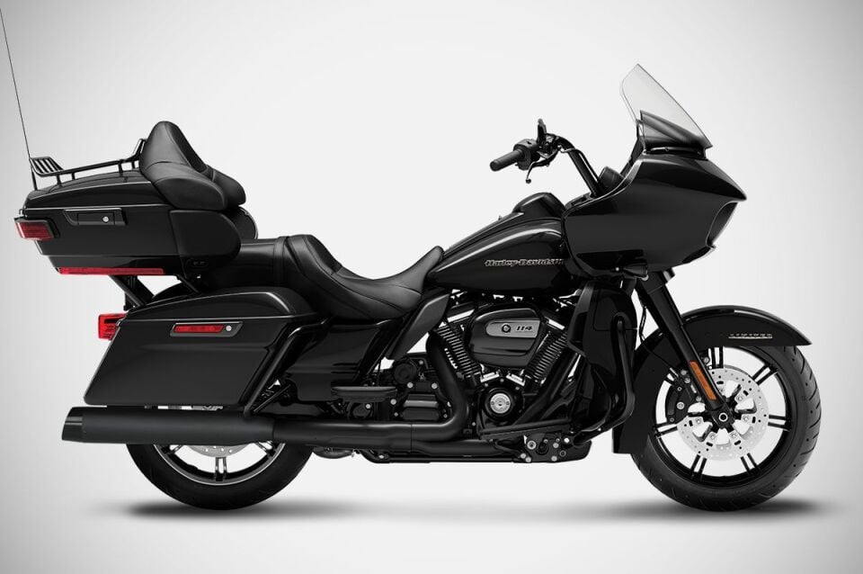 ROAD GLIDE LIMITED EGZOZ | ''4.33 INC.'' SLIP-ONS (21-23)