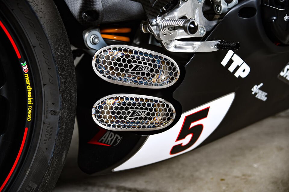 PANIGALE V4-V4S | ''DM5'' FULL SİSTEM EGZOZ (18-19)