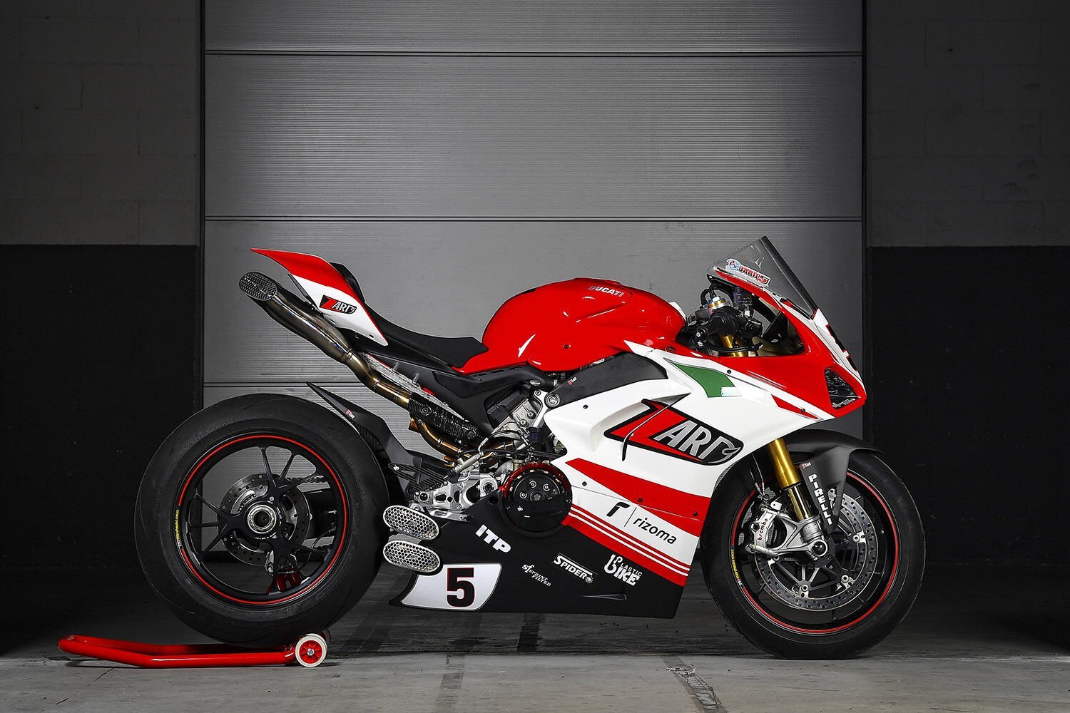 DUCATI PANIGALE V4-V4S EGZOZ | ''DM5'' FULL SİSTEM (18-19)