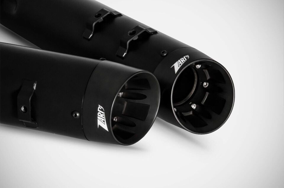 ROAD GLIDE LIMITED | ''4.33 INC.'' SLIP-ONS (06-16)
