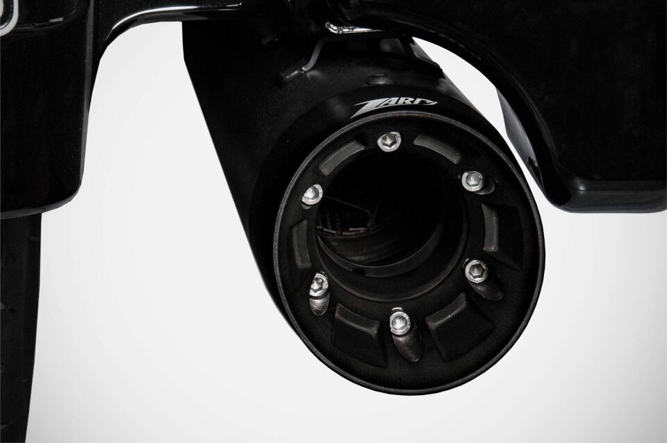 ROAD GLIDE LIMITED | ''4.33 INC.'' SLIP-ONS (06-16)