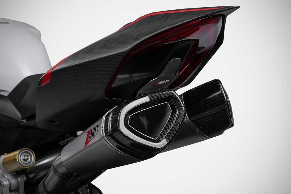 DUCATI PANIGALE V2 EGZOZ | FULL SİSTEM (20-23)