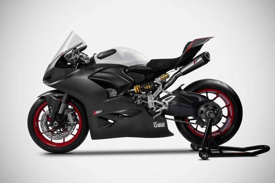 PANIGALE V2 EGZOZ | FULL SİSTEM (20-23)