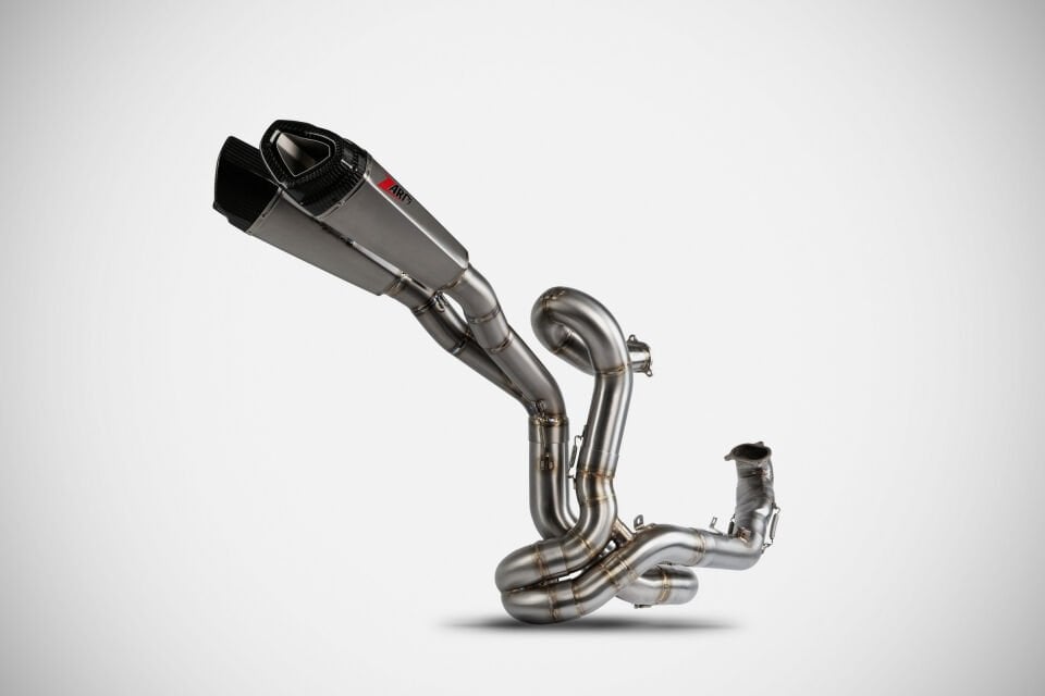 DUCATI PANIGALE V2 EGZOZ | FULL SİSTEM (20-23)