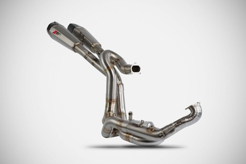 PANIGALE V2 EGZOZ | FULL SİSTEM (20-23)