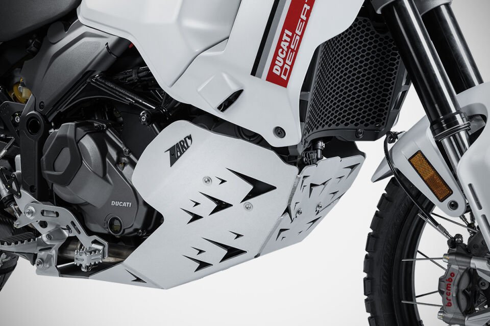DESERTX | MOTOR KORUMA (21-23)