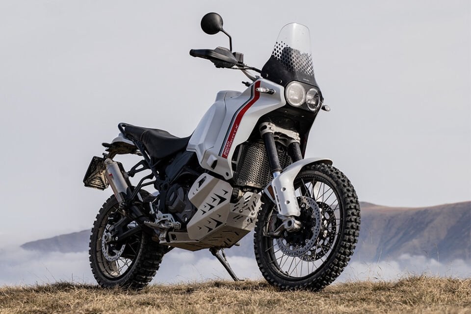 DUCATI DESERTX | MOTOR KORUMA (21-23)
