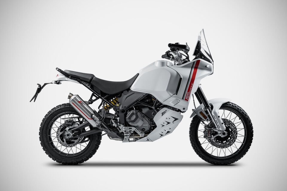 DESERTX | MOTOR KORUMA (21-23)