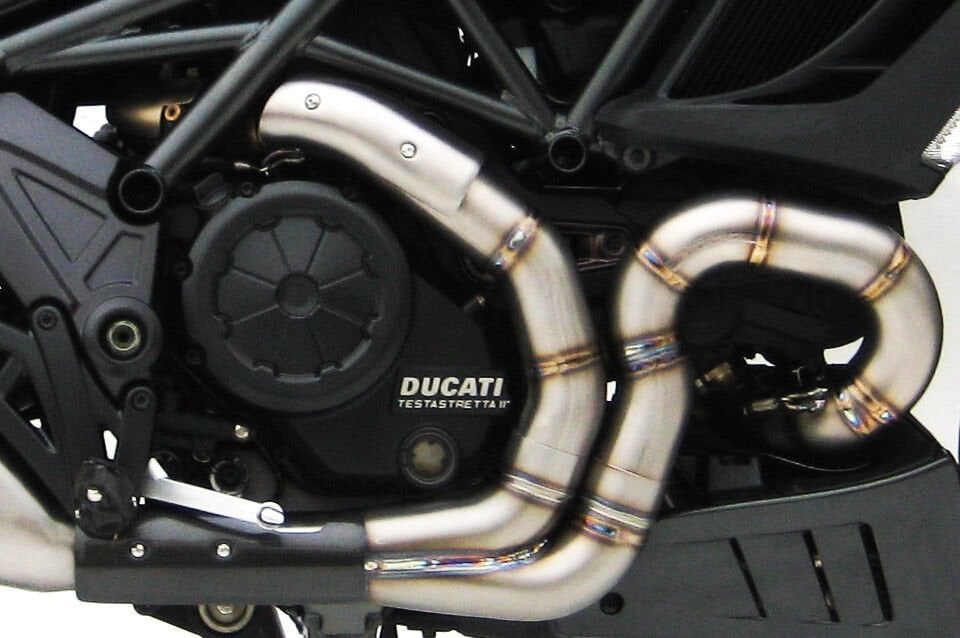DUCATI DIAVEL 1200 | HEADERS (11-18)