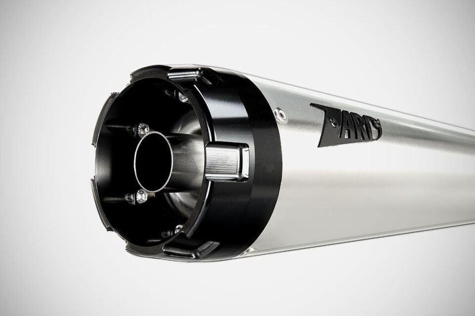 ROAD GLIDE LIMITED EGZOZ | FULL SISTEM 2>1 (17-23)