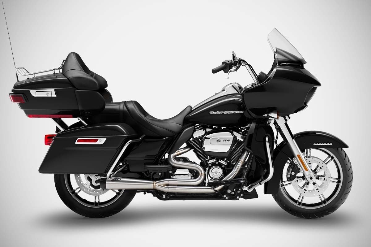 ROAD GLIDE LIMITED EGZOZ | FULL SISTEM 2>1 (17-23)