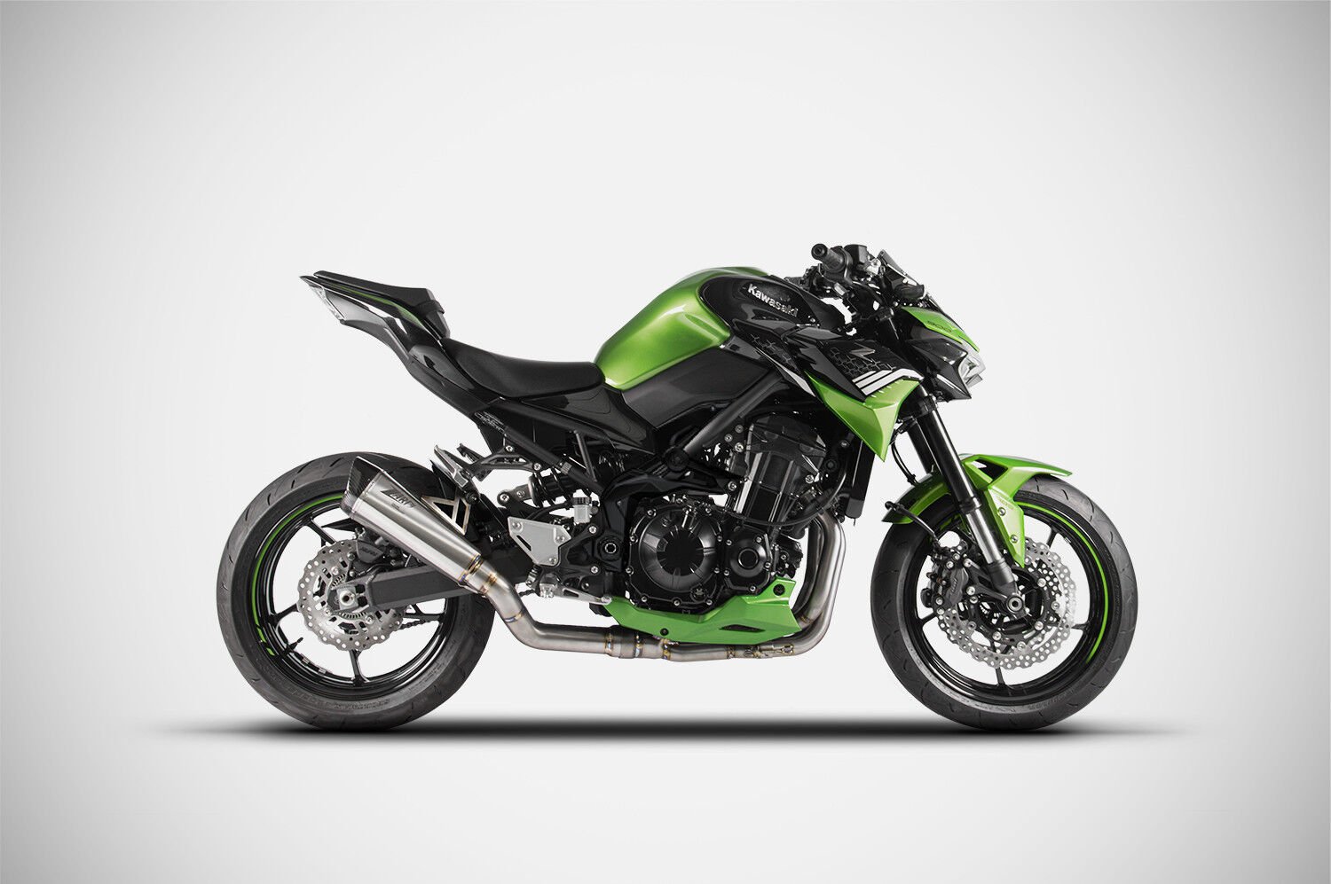 Z900 A2 EGZOZ | FULL SİSTEM (20-24)