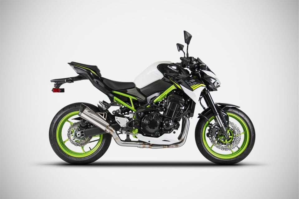 KAWASAKİ Z900 A2 EGZOZ | FULL SİSTEM (20-24)